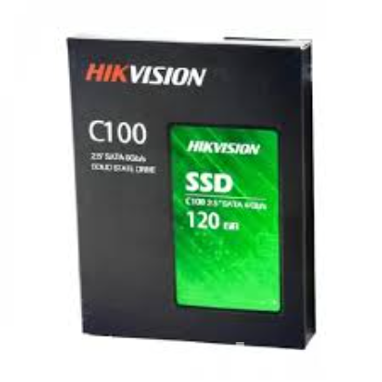 HikiVision C100 120gb ssd